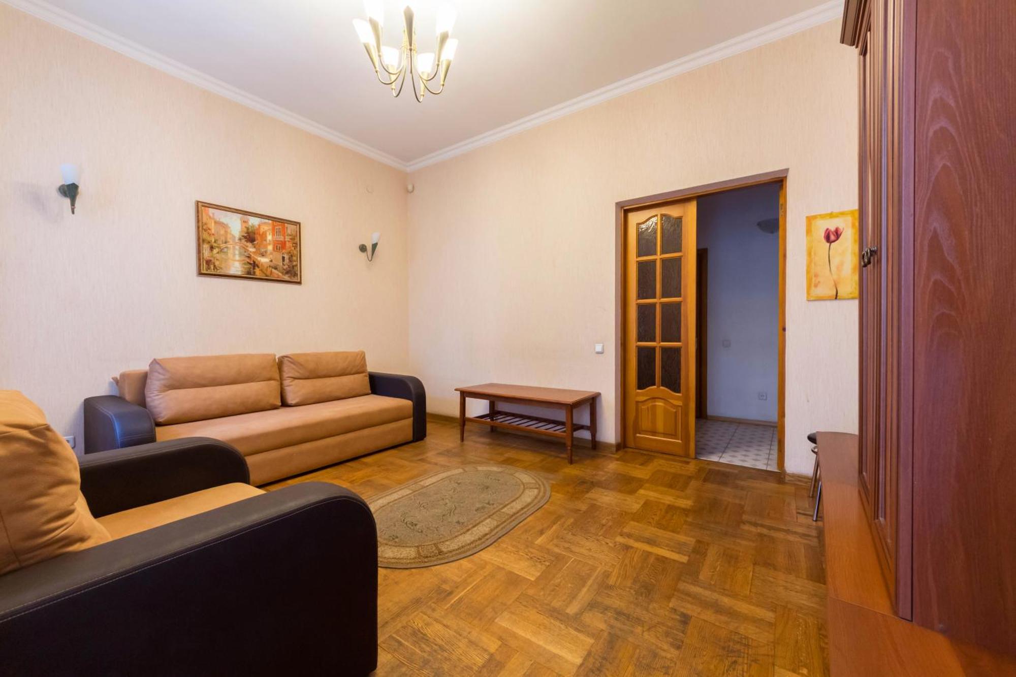 Apartments In The Center On Shota Rustaveli Kiev Esterno foto